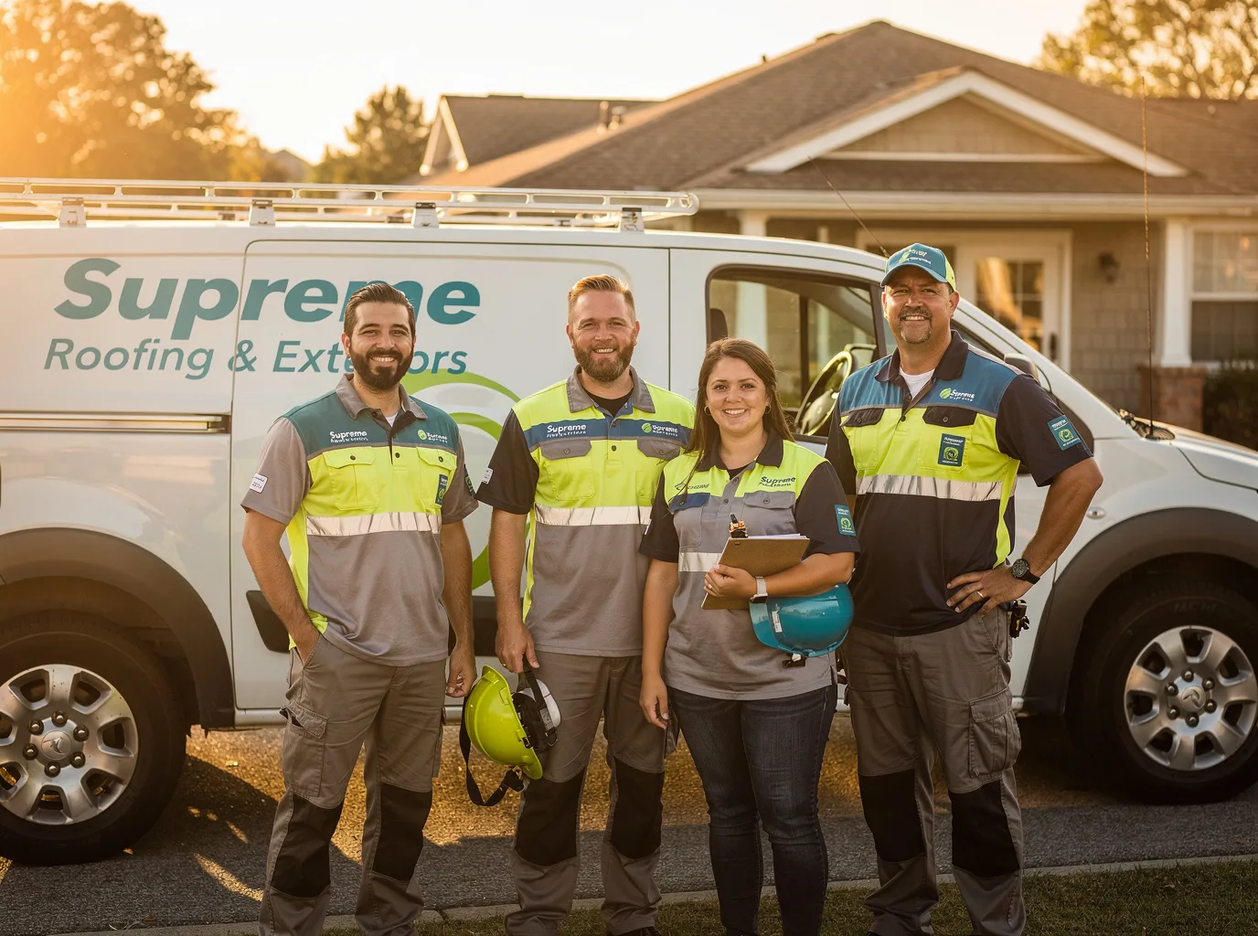 Roof Replacement company in Marienthal, KS